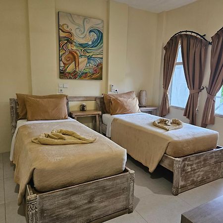 Isla Indah Retreat Boutique Hotel Nusa Lembongan  Ngoại thất bức ảnh