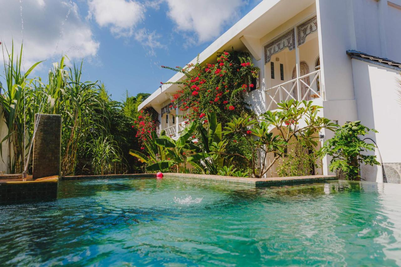 Isla Indah Retreat Boutique Hotel Nusa Lembongan  Ngoại thất bức ảnh