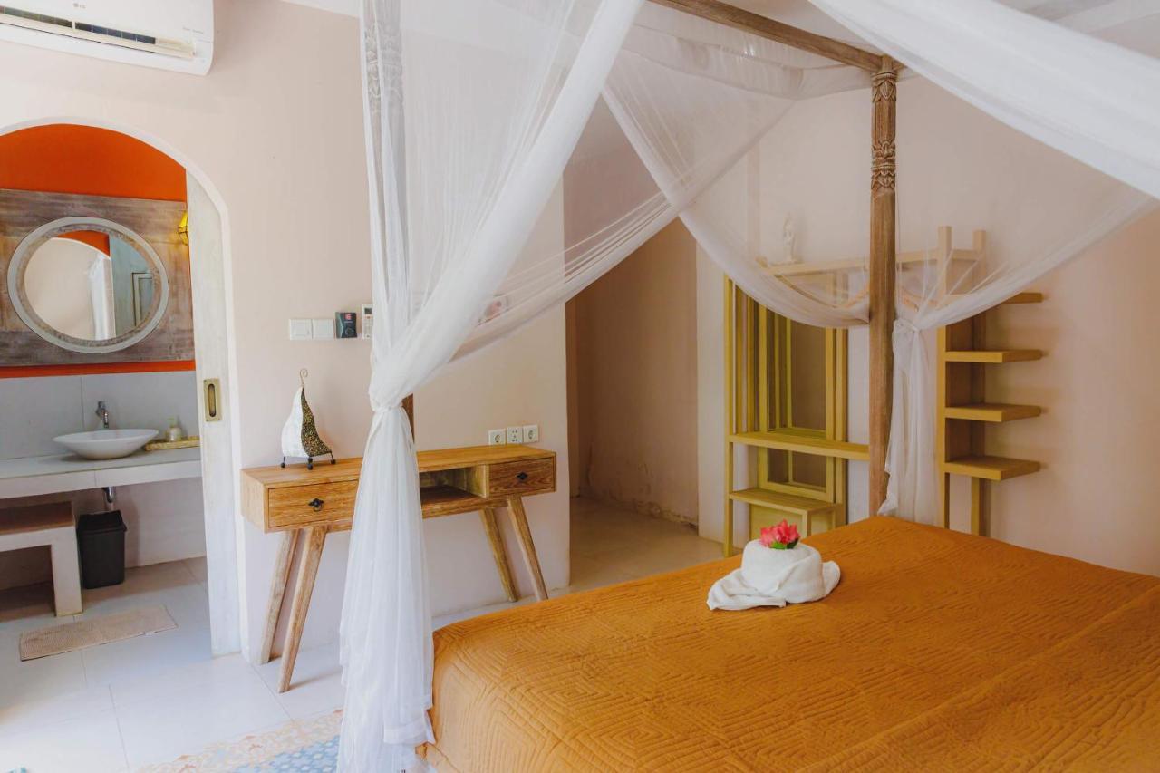 Isla Indah Retreat Boutique Hotel Nusa Lembongan  Ngoại thất bức ảnh