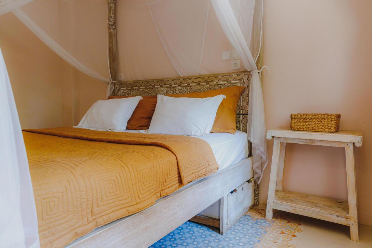 Isla Indah Retreat Boutique Hotel Nusa Lembongan  Ngoại thất bức ảnh