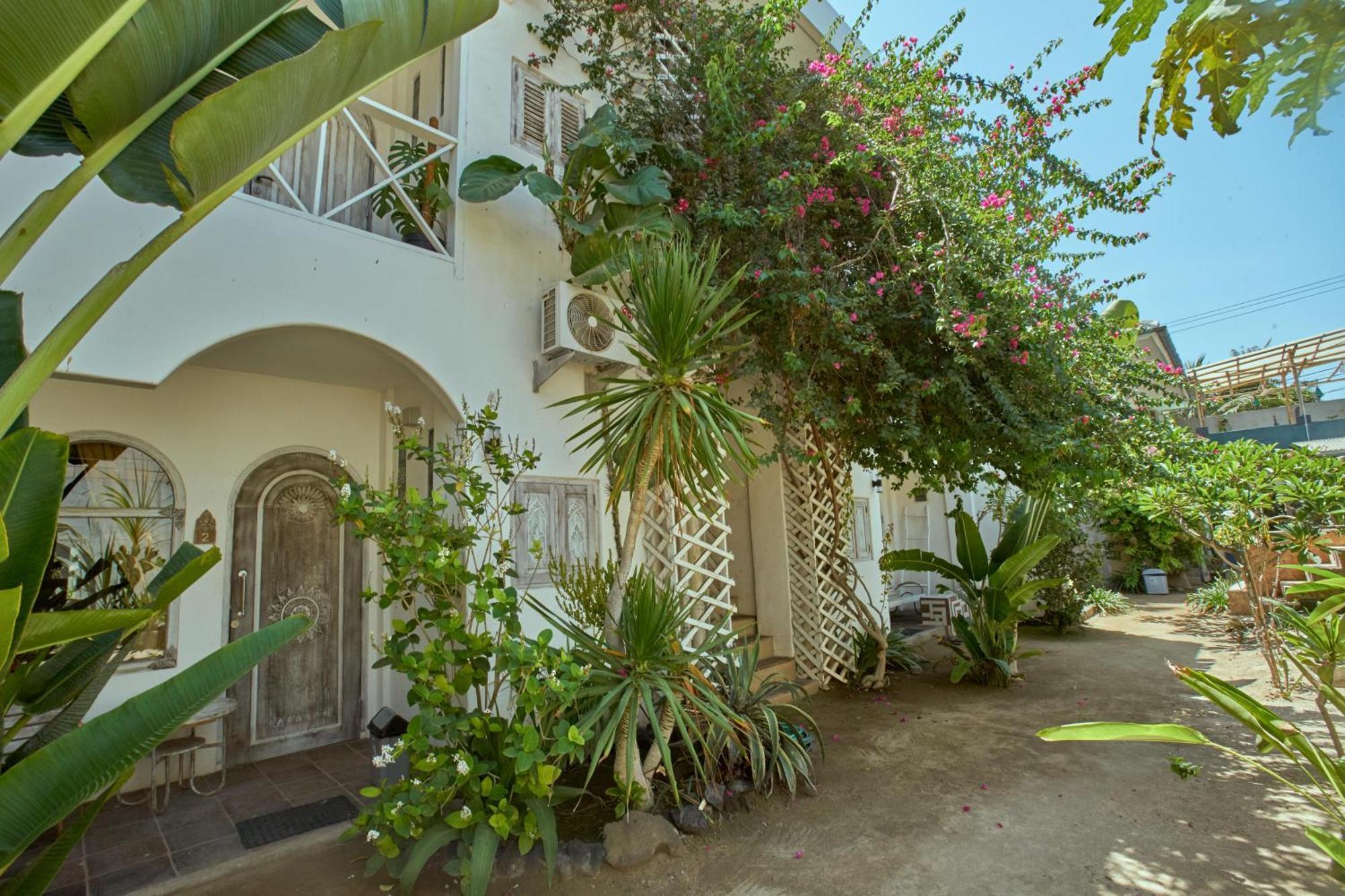 Isla Indah Retreat Boutique Hotel Nusa Lembongan  Ngoại thất bức ảnh