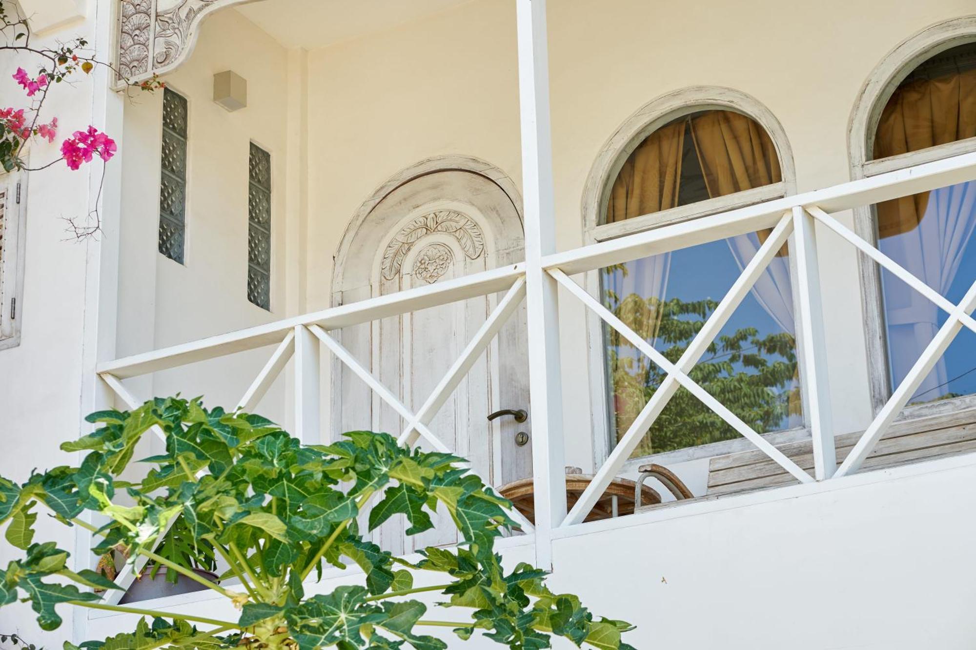 Isla Indah Retreat Boutique Hotel Nusa Lembongan  Ngoại thất bức ảnh