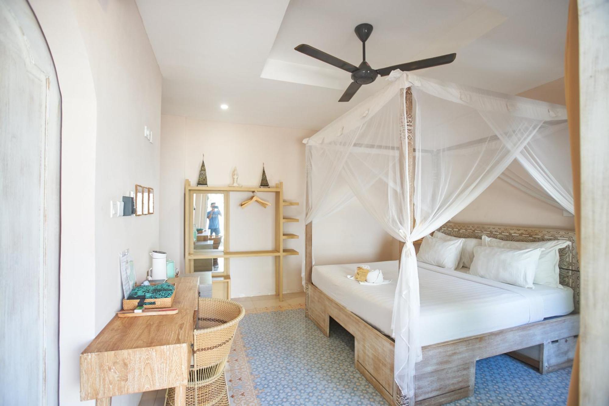 Isla Indah Retreat Boutique Hotel Nusa Lembongan  Ngoại thất bức ảnh