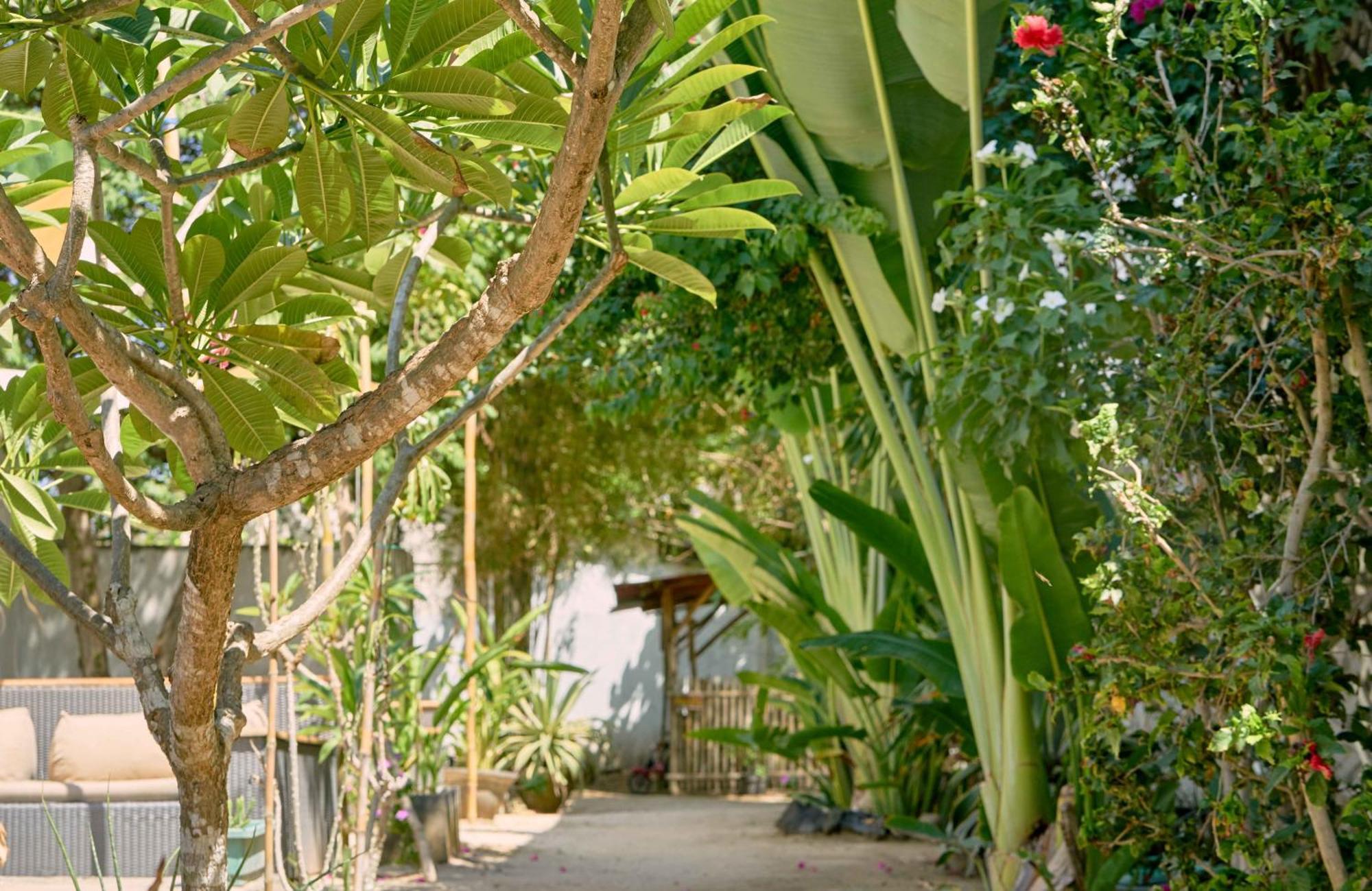 Isla Indah Retreat Boutique Hotel Nusa Lembongan  Ngoại thất bức ảnh