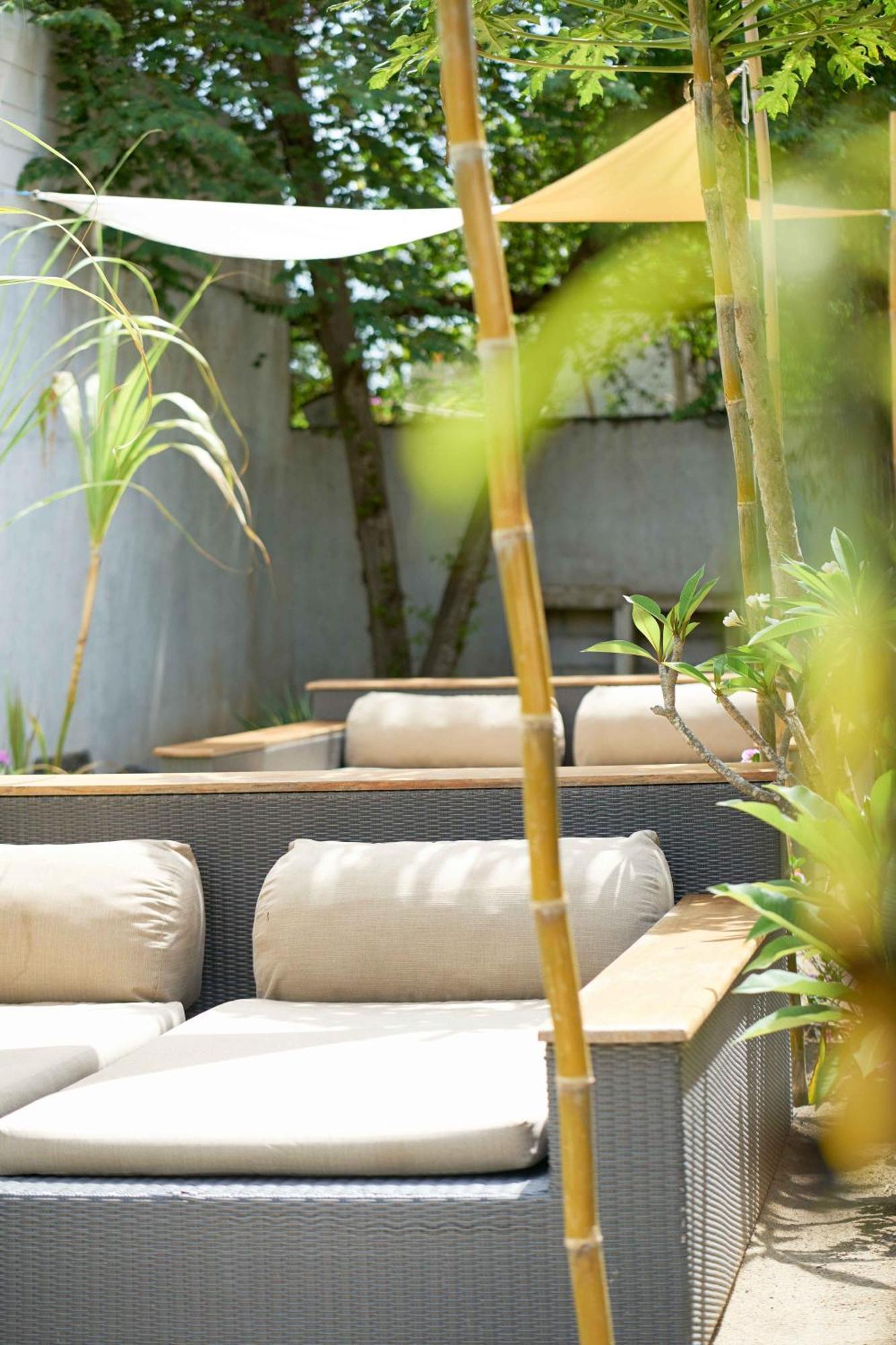 Isla Indah Retreat Boutique Hotel Nusa Lembongan  Ngoại thất bức ảnh