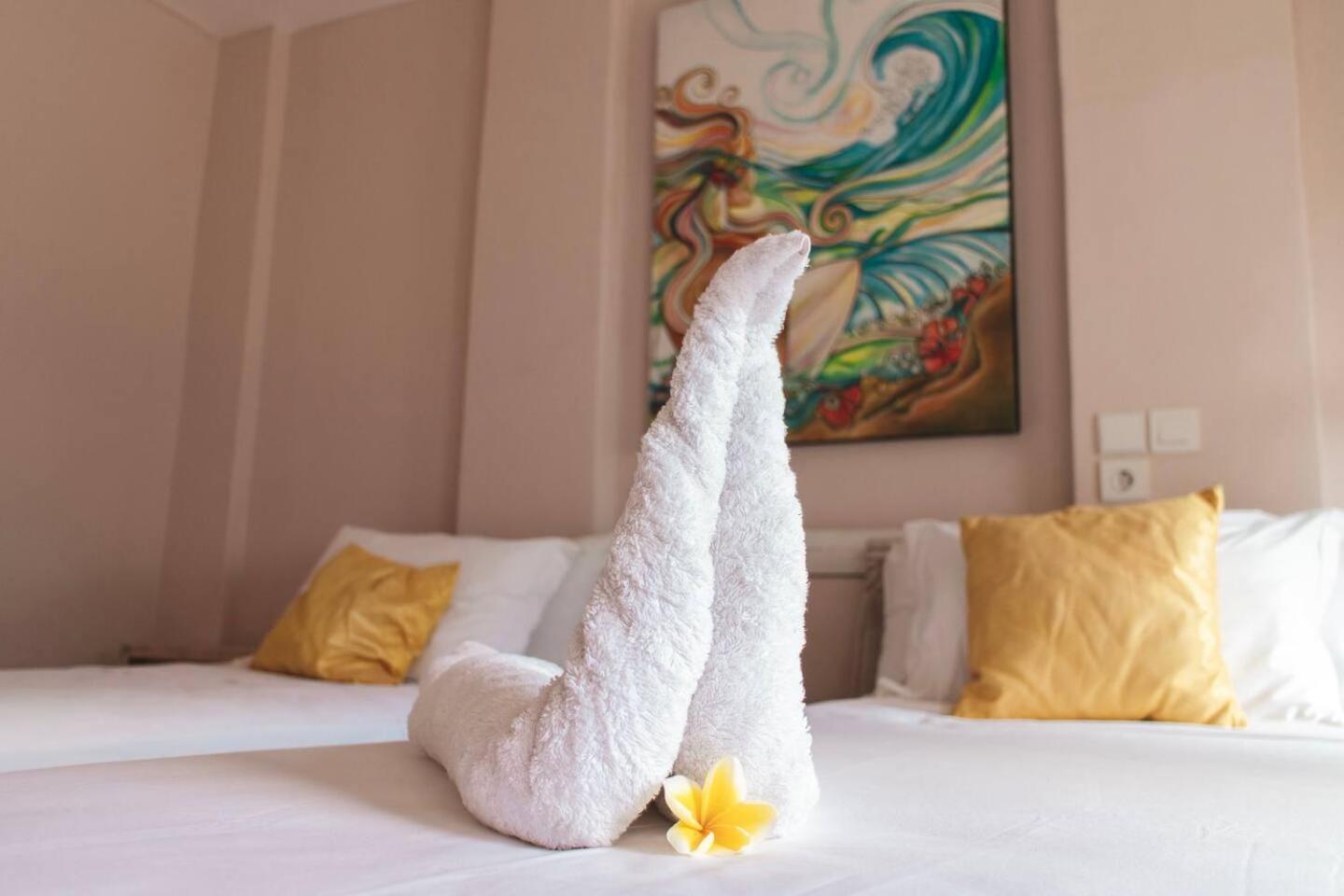 Isla Indah Retreat Boutique Hotel Nusa Lembongan  Ngoại thất bức ảnh