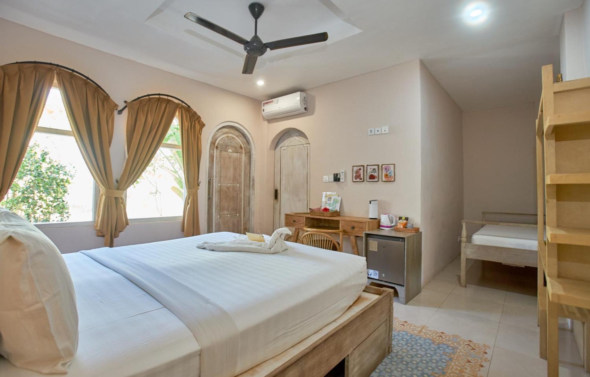 Isla Indah Retreat Boutique Hotel Nusa Lembongan  Ngoại thất bức ảnh