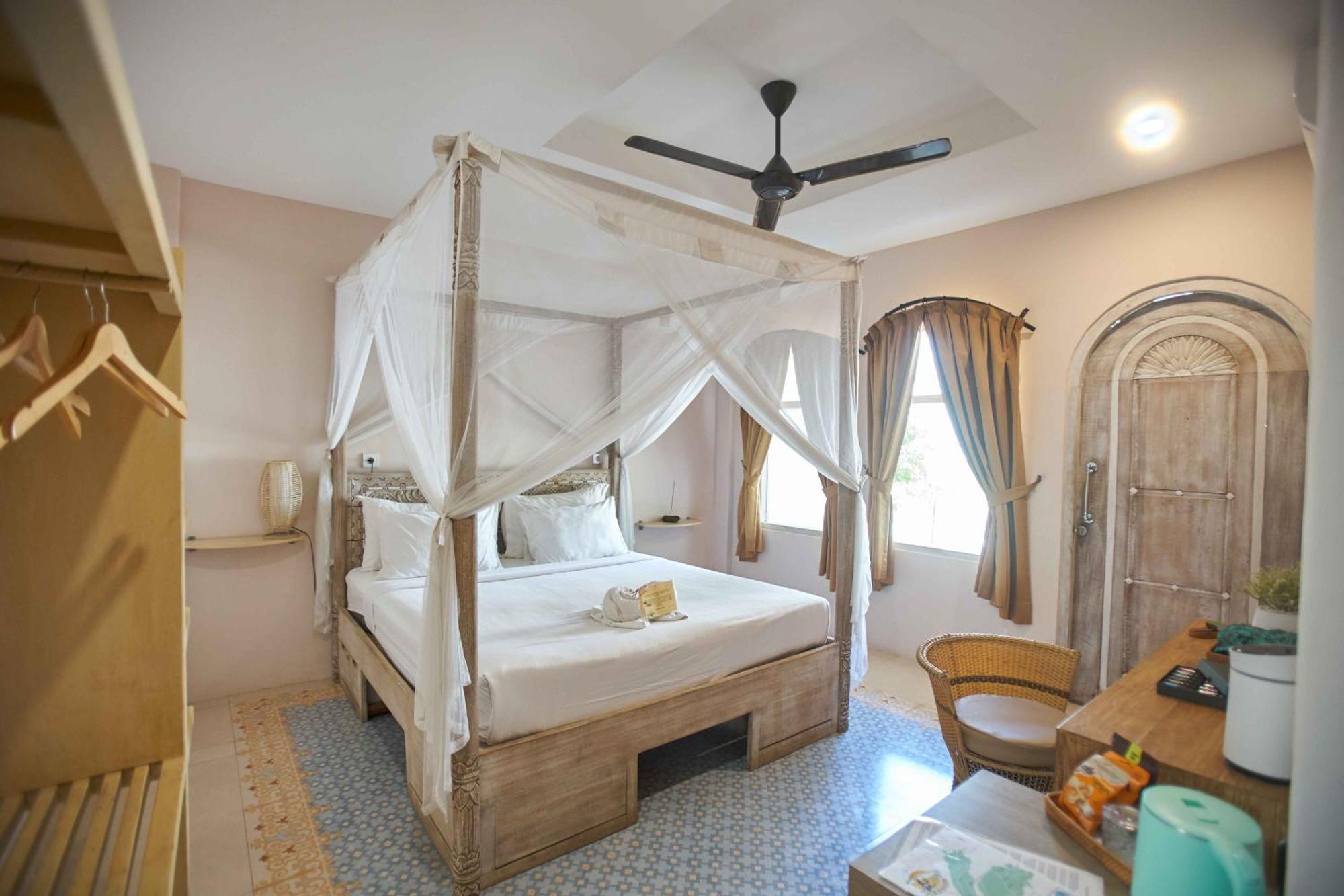 Isla Indah Retreat Boutique Hotel Nusa Lembongan  Ngoại thất bức ảnh