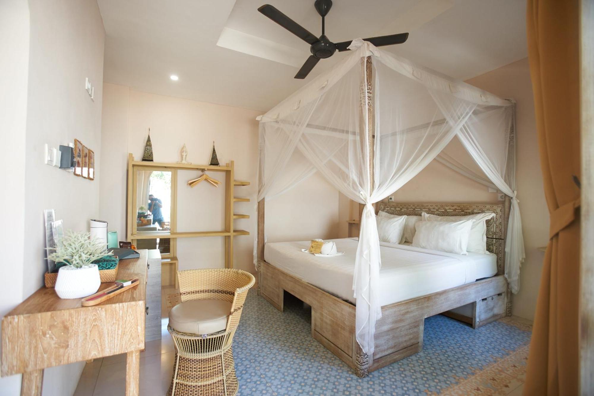 Isla Indah Retreat Boutique Hotel Nusa Lembongan  Ngoại thất bức ảnh