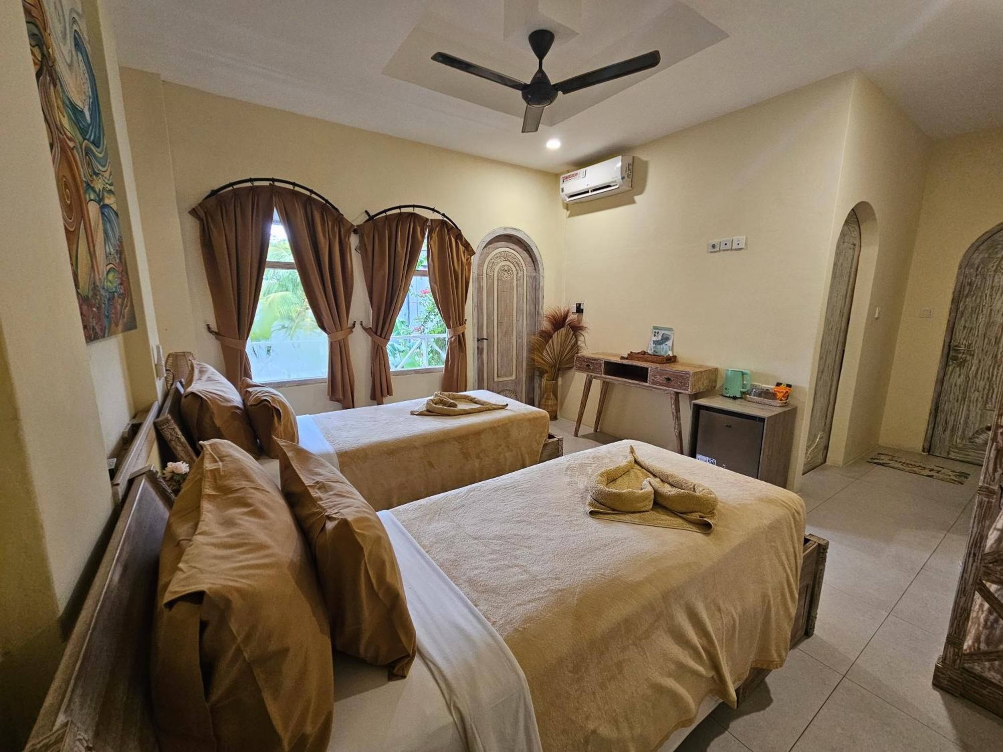Isla Indah Retreat Boutique Hotel Nusa Lembongan  Ngoại thất bức ảnh